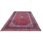 Tappeto Kashan Fine 413 x 298 Cm