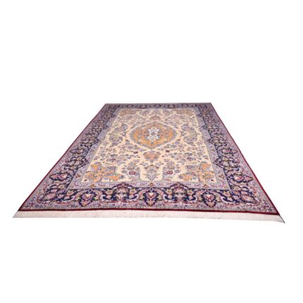 Tappeto Kashan 410 X 304 Cm