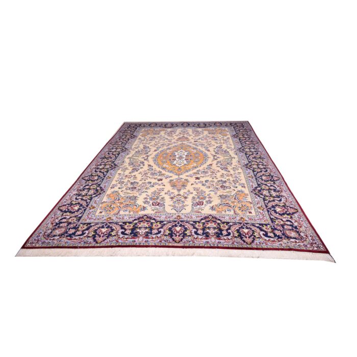 Tappeto Kashan 410 X 304 Cm