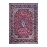 Tappeto Kashan 423 X 305 Cm