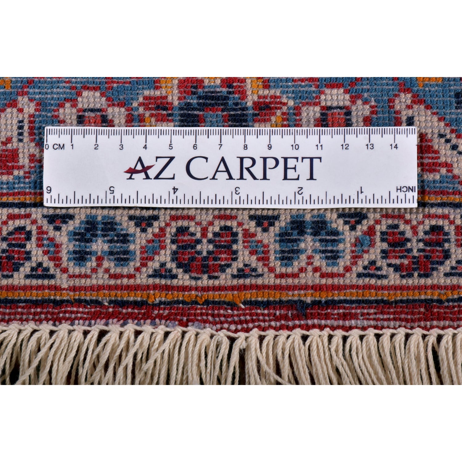 Tappeto Kashan 383 X 272 Cm