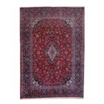 Tappeto Kashan 383 X 272 Cm