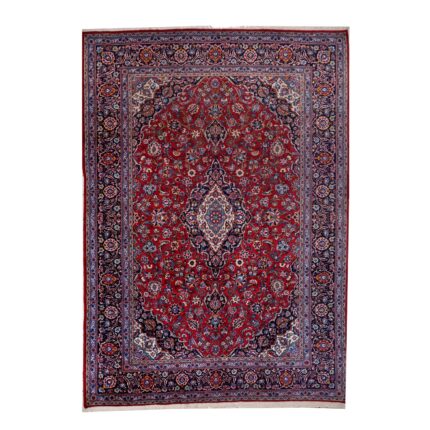 Tappeto Kashan 383 X 272 Cm