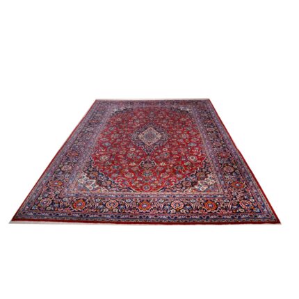 Tappeto Kashan 383 X 272 Cm