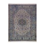 Tappeto Kashan 349 x 267 Cm Patina