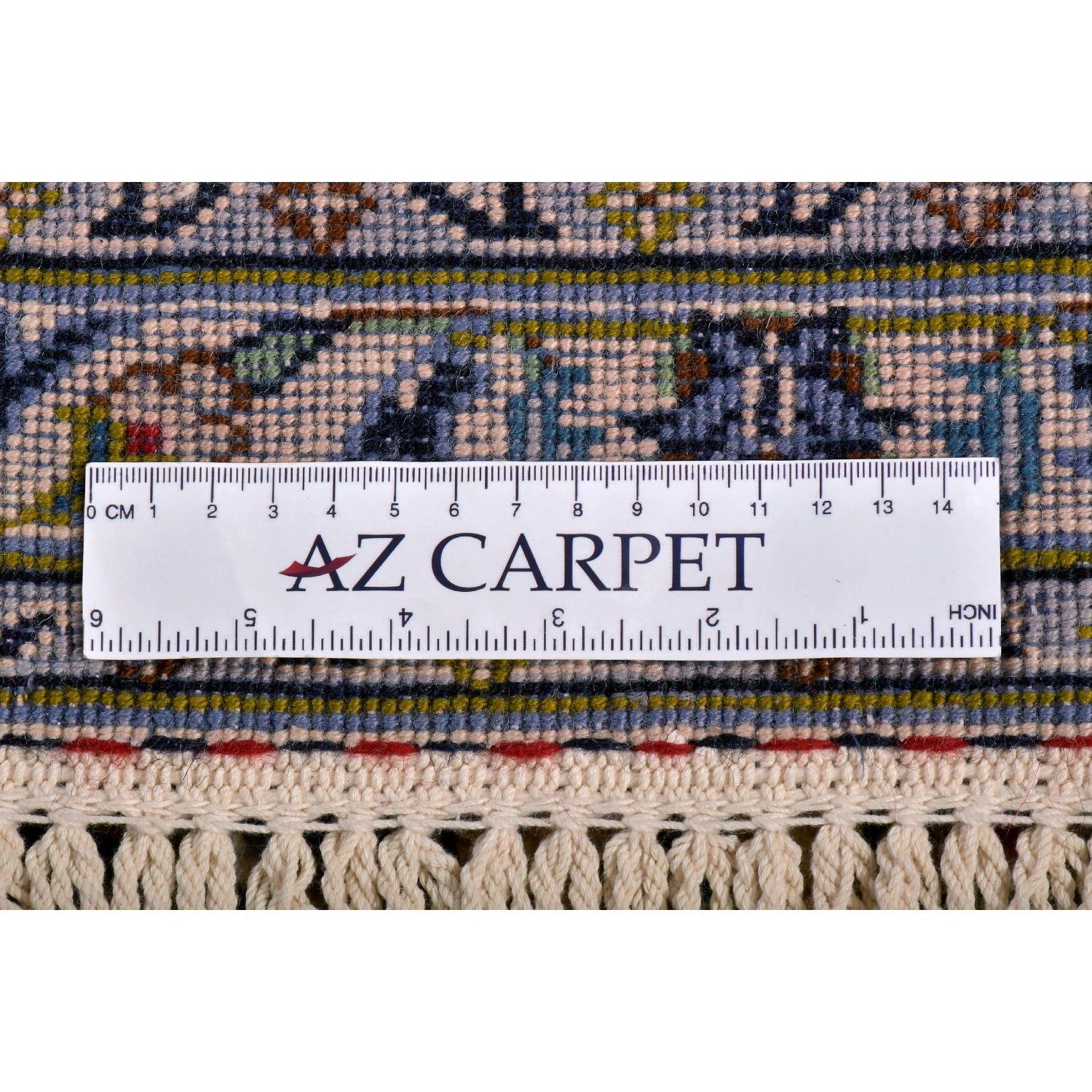 Tappeto Kashan 363 x 256 Cm