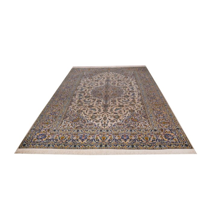 Tappeto Kashan 363 x 256 Cm