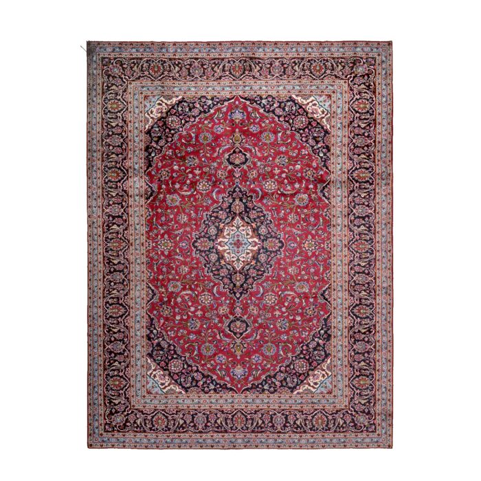 Tappeto Kashan 400 X 300 Cm