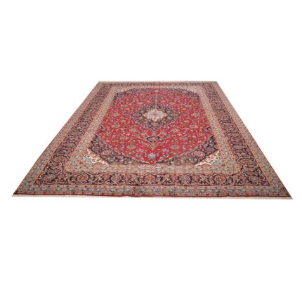 Tappeto Kashan 400 X 300 Cm