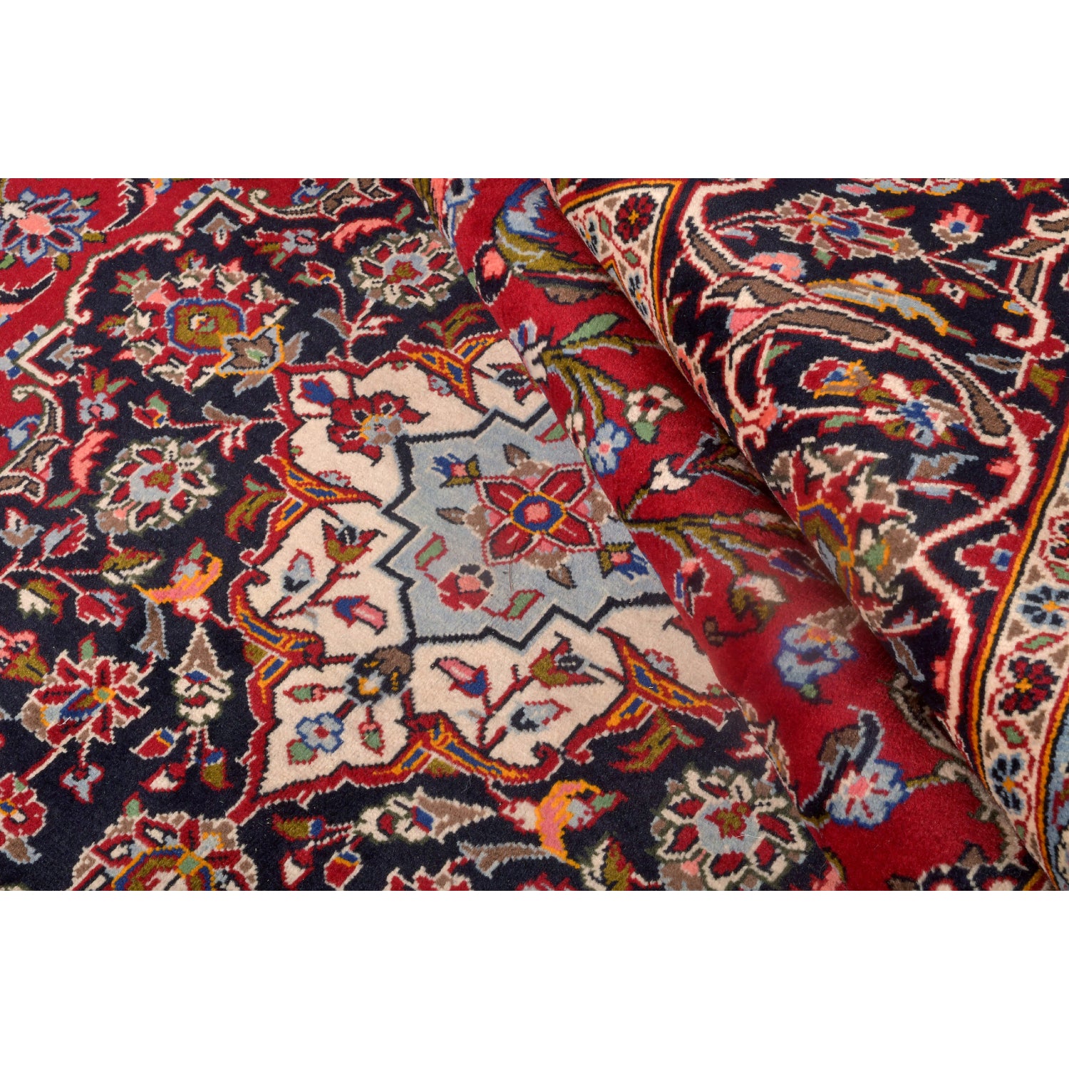 Tappeto Kashan 400 X 300 Cm