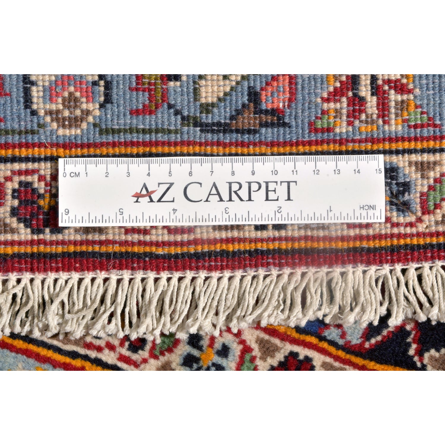 Tappeto Kashan 400 X 300 Cm