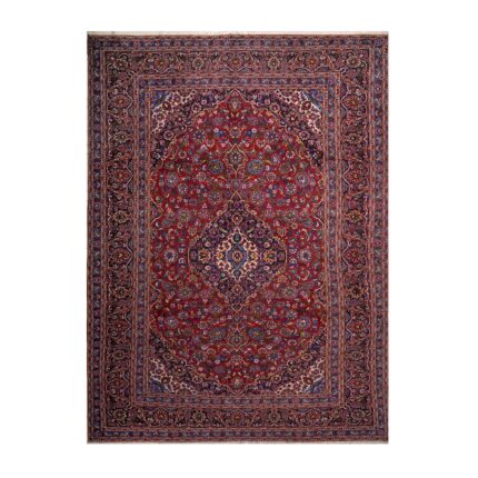 Tappeto Kashan 400 X 300 Cm