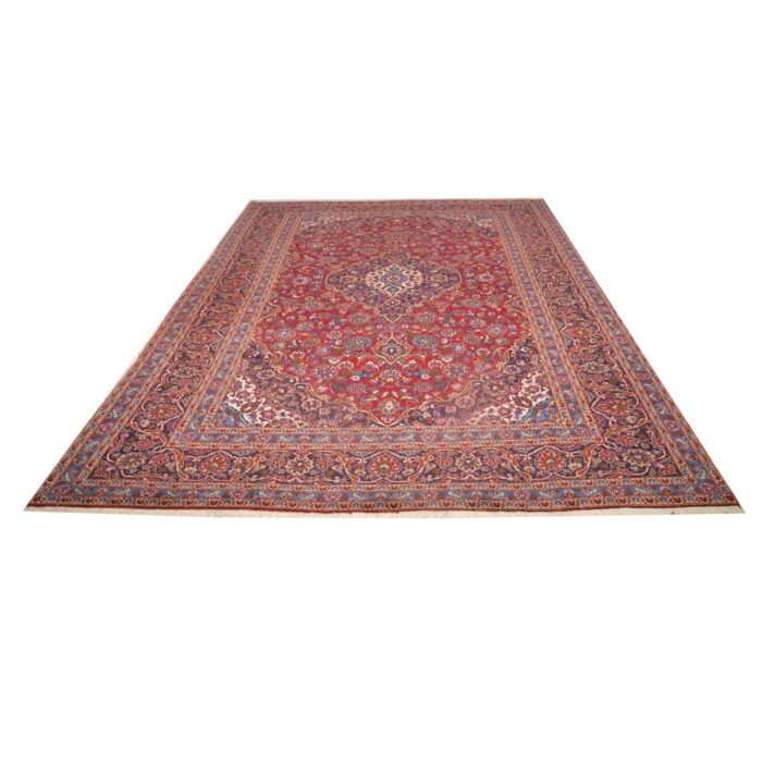 Tappeto Kashan 400 X 300 Cm