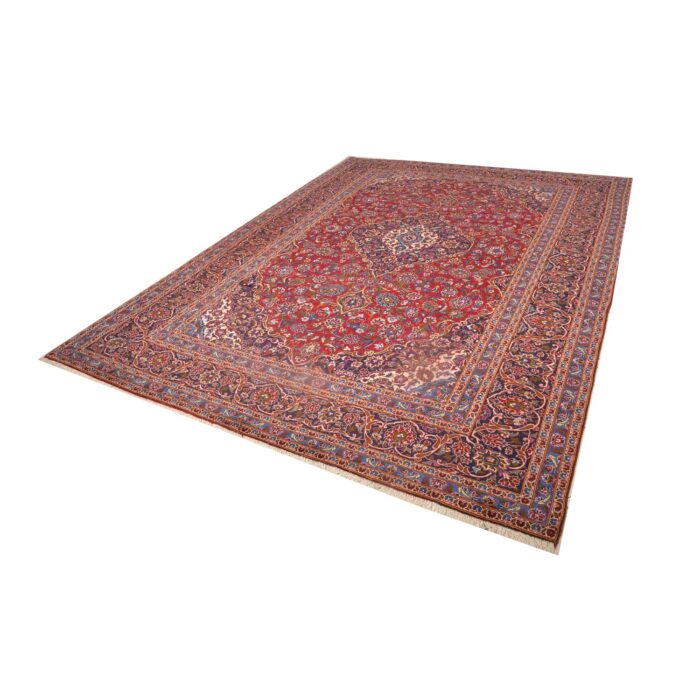 Tappeto Kashan 400 X 300 Cm