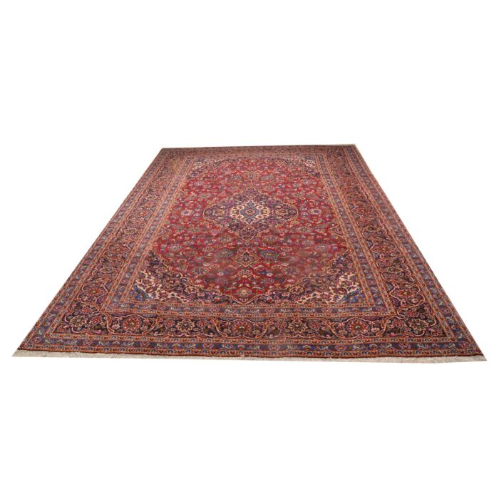 Tappeto Kashan 400 X 300 Cm