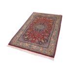 Tappeto Kashan 214 x 145 Cm