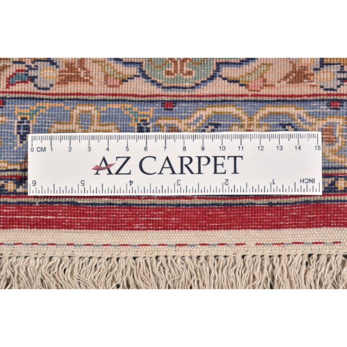 Tappeto Kashan 214 x 145 Cm