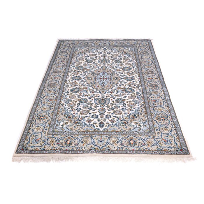 Tappeto Kashan 242 X 150 Cm