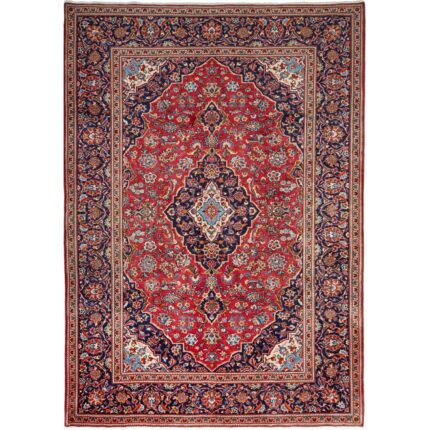 Tappeto Kashan 290 x 207 Cm
