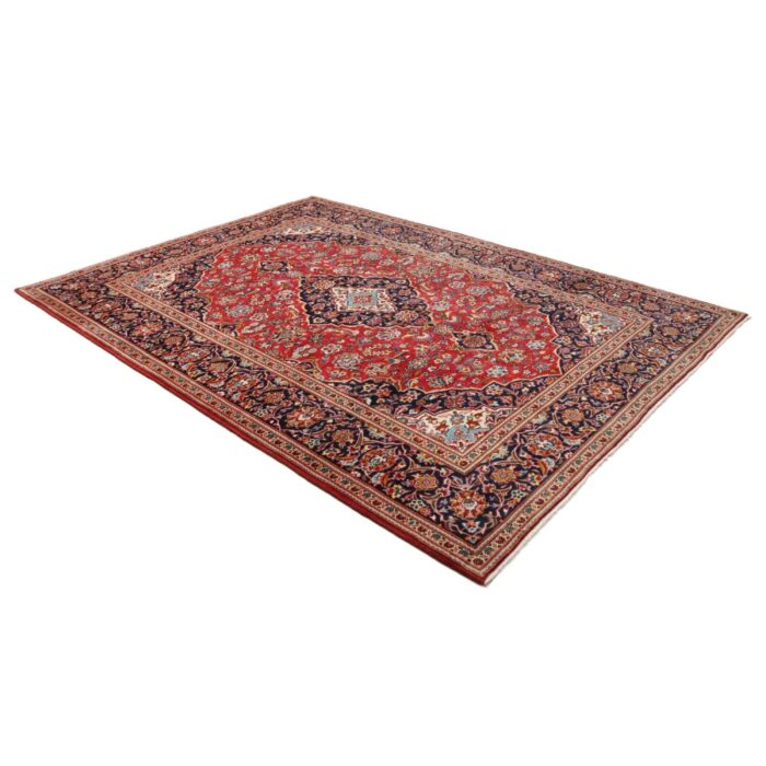 Tappeto Kashan 290 x 207 Cm