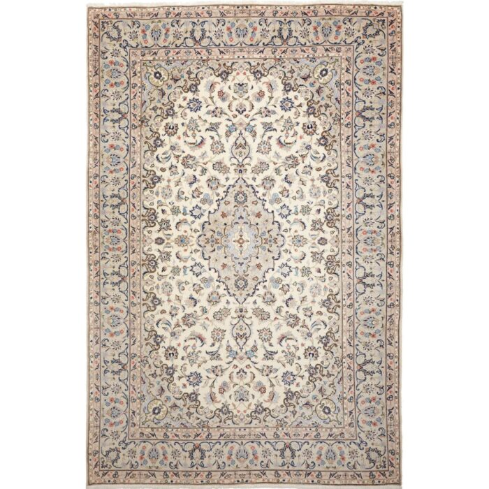 Tappeto Kashan 310 x 200 Cm