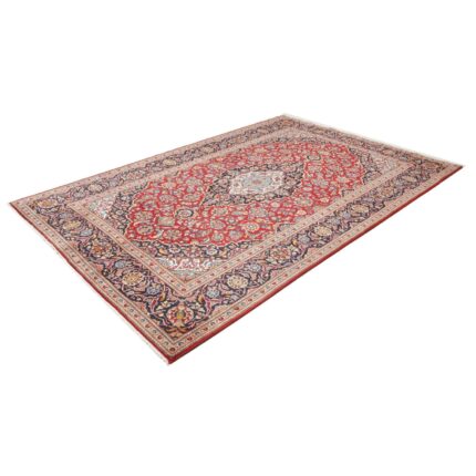 Tappeto Kashan 295 x 195 Cm