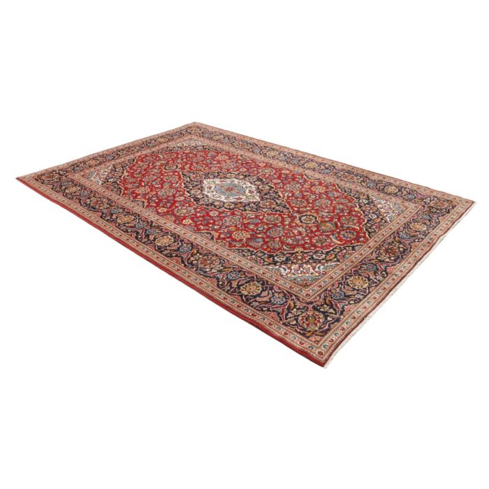 Tappeto Kashan 295 x 195 Cm