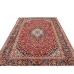 Tappeto Kashan 295 x 195 Cm