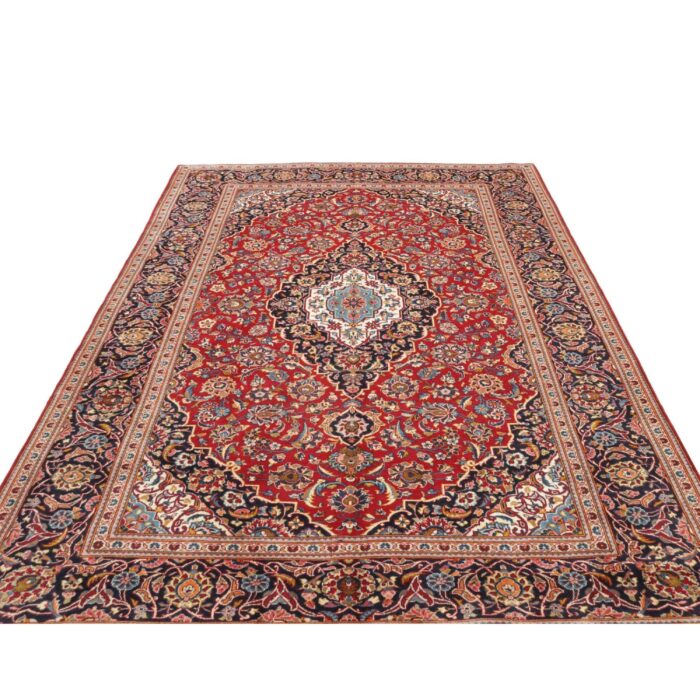 Tappeto Kashan 295 x 195 Cm