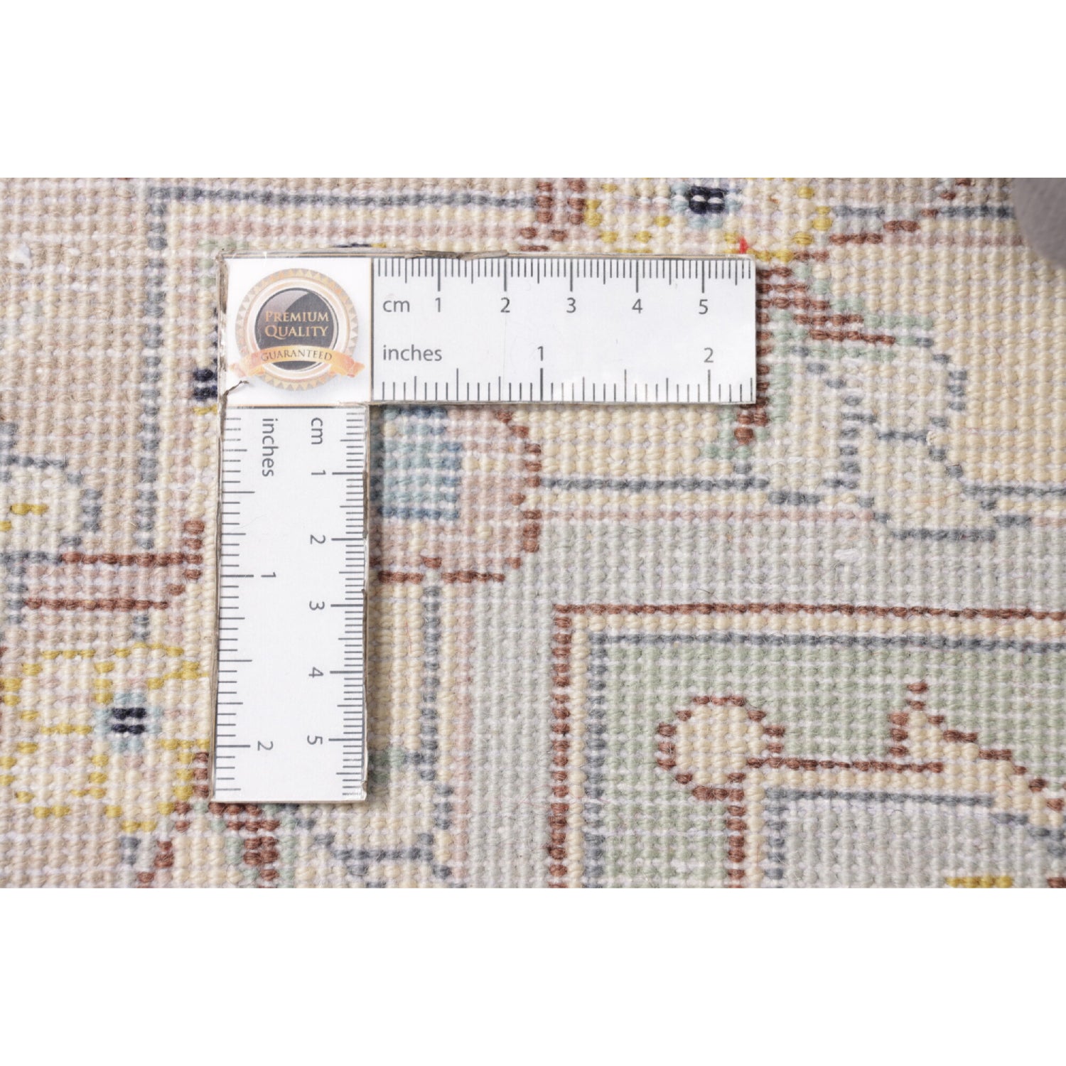 Tappeto Kashan 300 X 204 Cm