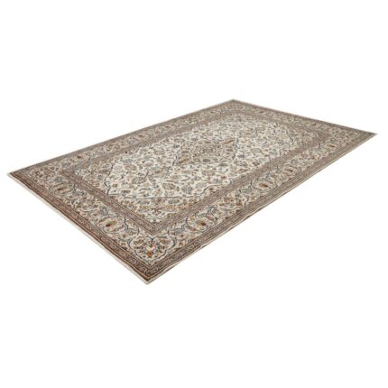 Tappeto Kashan 300 x 196 Cm