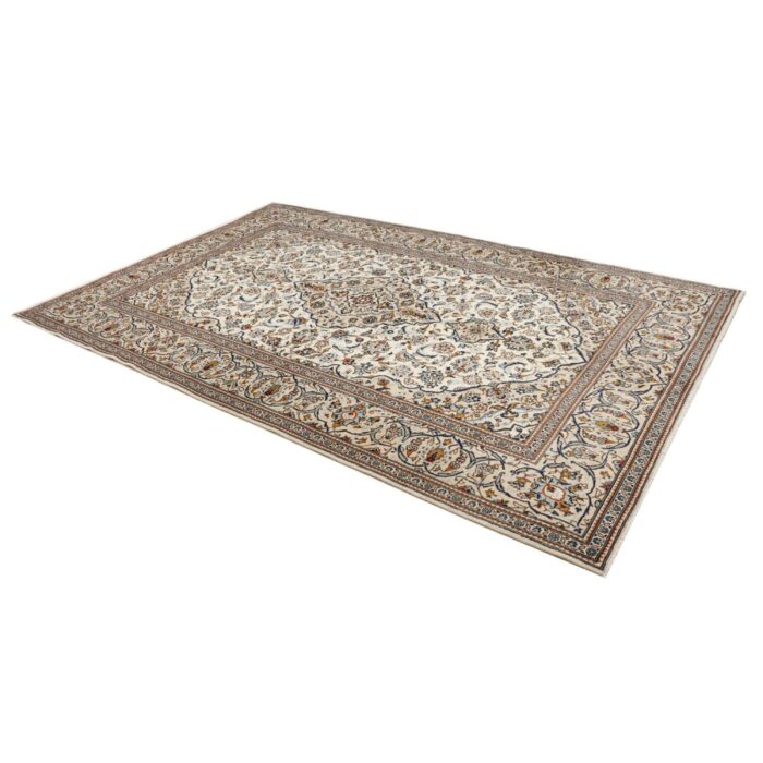 Tappeto Kashan 300 x 196 Cm