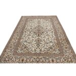 Tappeto Kashan 300 x 196 Cm