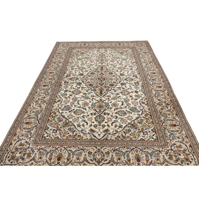 Tappeto Kashan 300 x 196 Cm