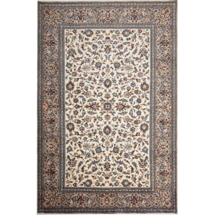 Tappeto Kashan 300 x 198 Cm