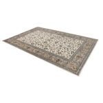 Tappeto Kashan 300 x 198 Cm