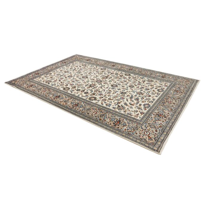 Tappeto Kashan 300 x 198 Cm