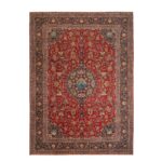 Tappeto Kashan Manchester Antico 410 x 302 Cm