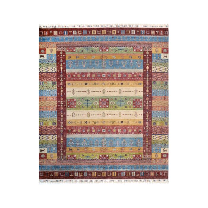 Tappeto Zigler Kashkuli 302 x 255 CM