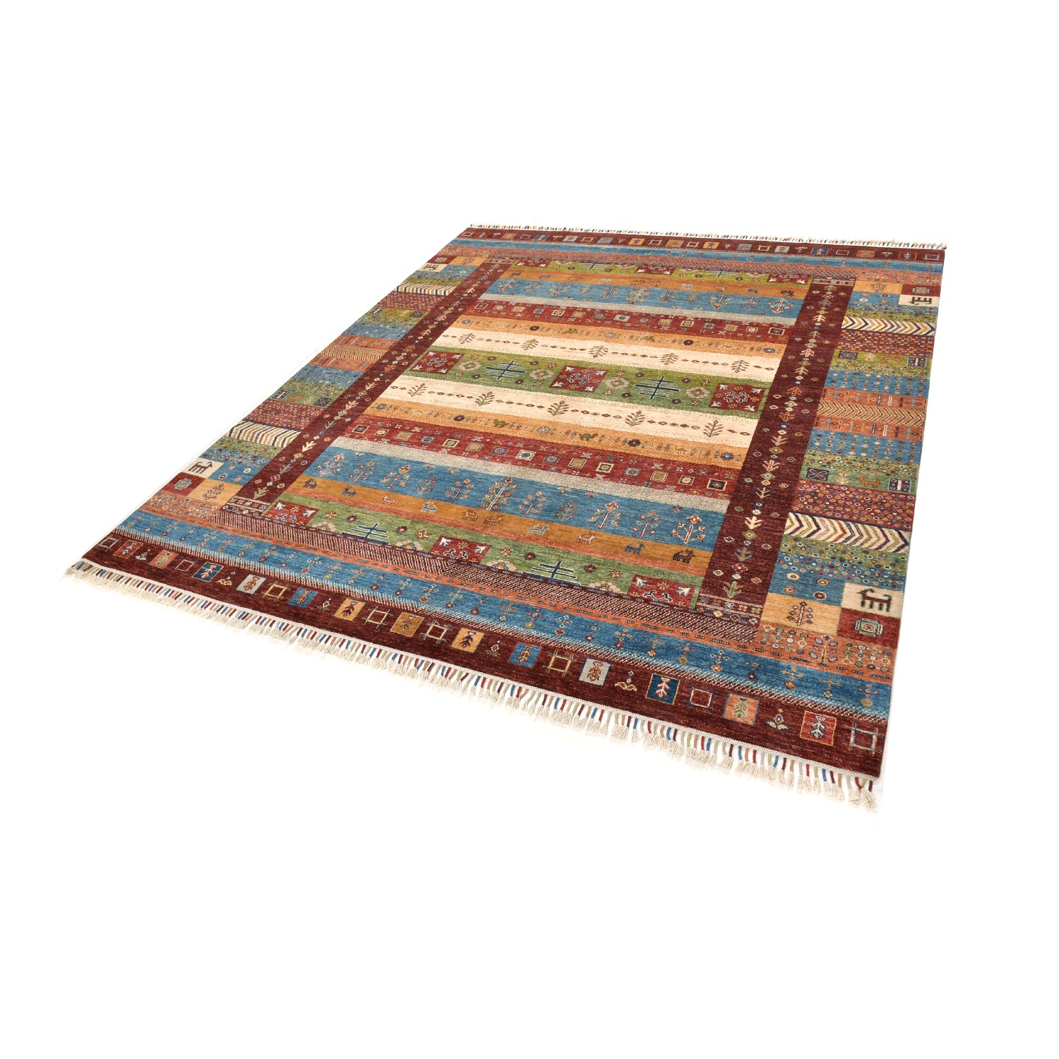 Tappeto Zigler Kashkuli 302 x 255 CM