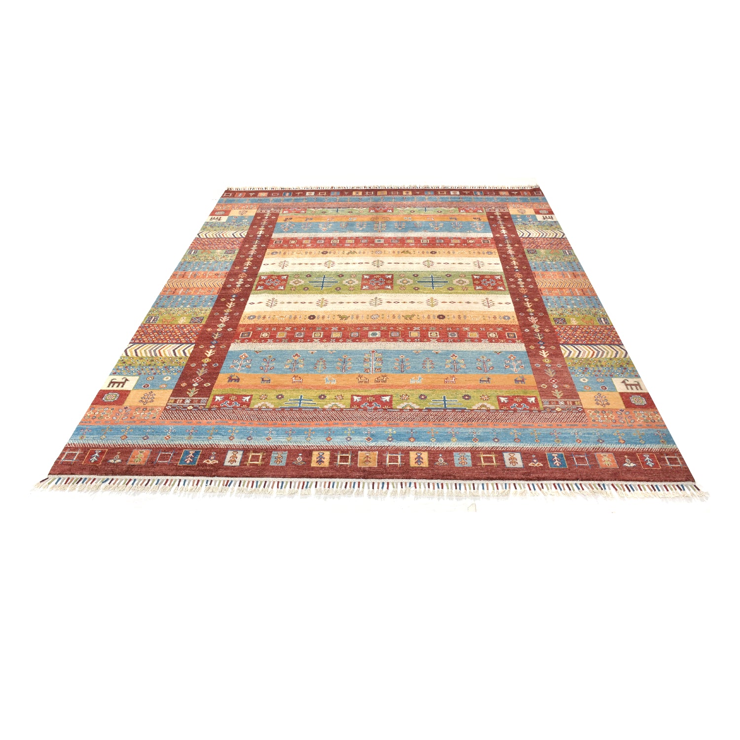 Tappeto Zigler Kashkuli 302 x 255 CM