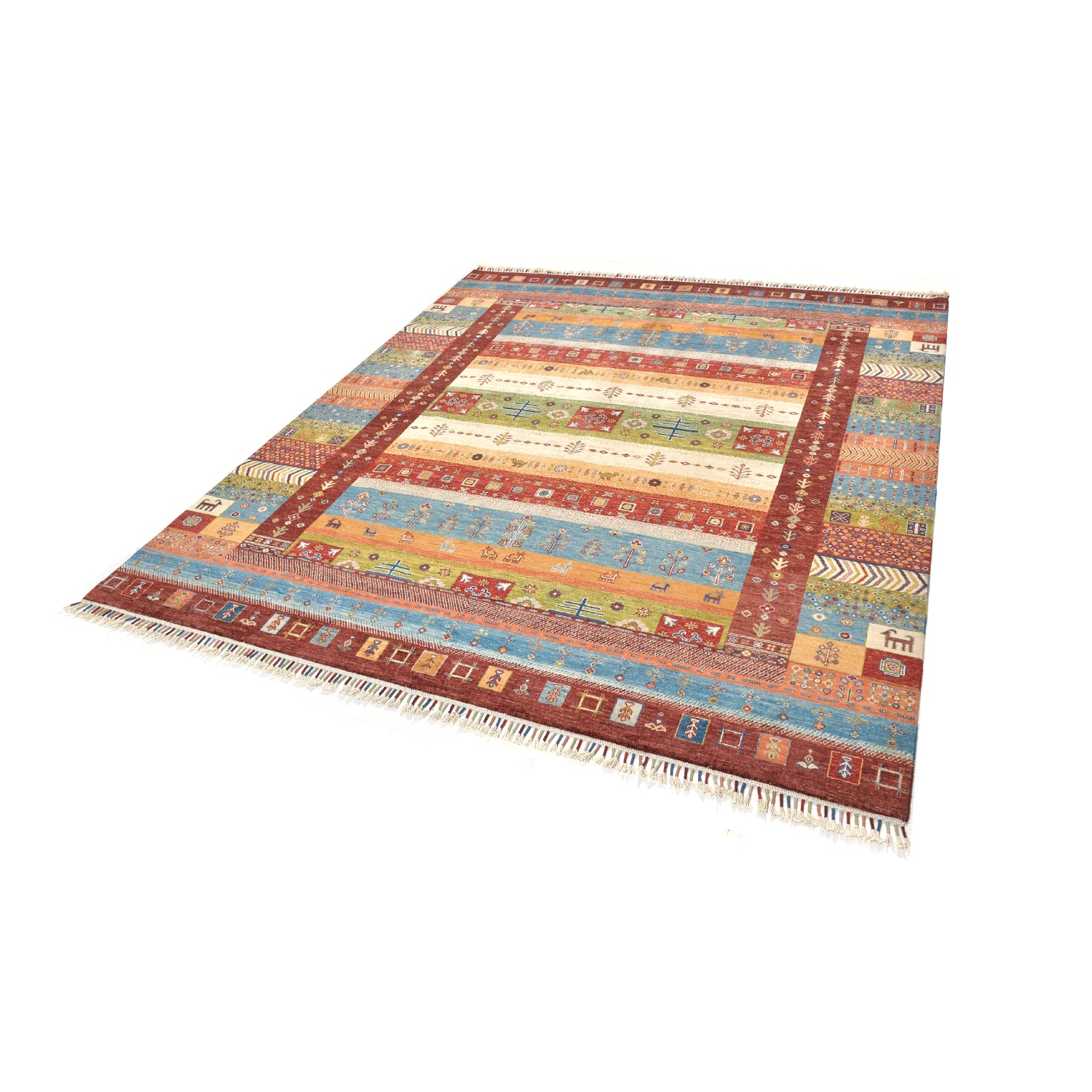 Tappeto Zigler Kashkuli 302 x 255 CM