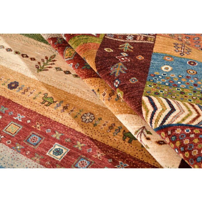 Tappeto Zigler Kashkuli 302 x 255 CM