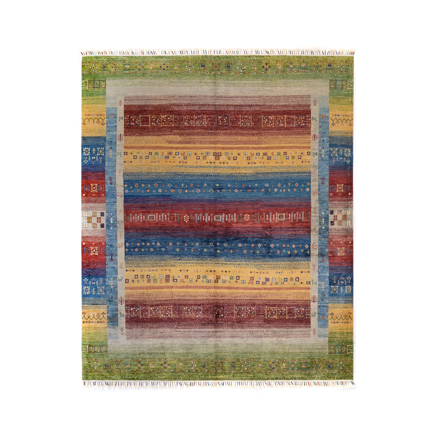 Tappeto Zigler Kashkuli 308 X 255 CM