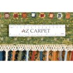 Tappeto Zigler Kashkuli 308 X 255 CM
