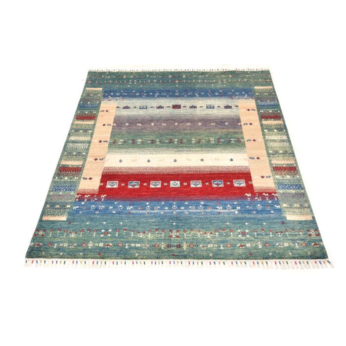 Tappeto Zigler Kashkuli 196 X 154 CM