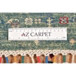 Tappeto Zigler Kashkuli 196 X 154 CM