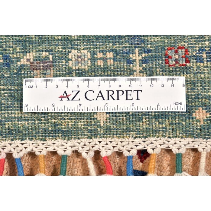 Tappeto Zigler Kashkuli 196 X 154 CM
