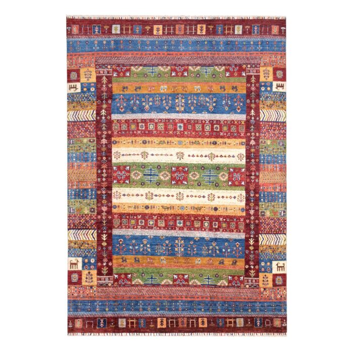 Tappeto Zigler Kashkuli 287 X 200 CM