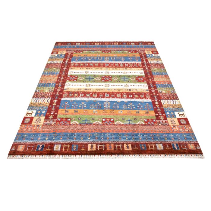 Tappeto Zigler Kashkuli 287 X 200 CM